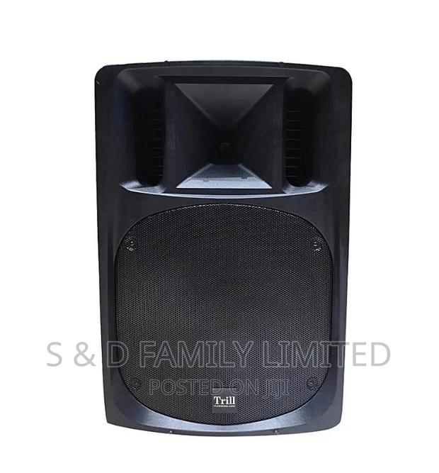 Trill TR515 15 Inch Plastic Speaker - thumbnail 2