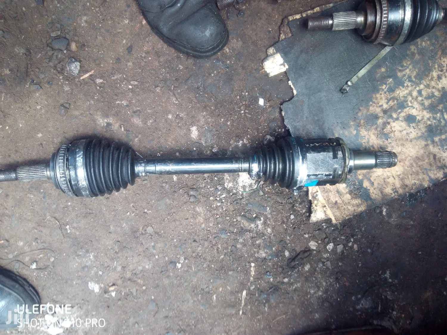 Drive Shaft Ex Japan
