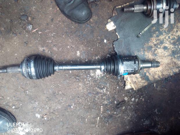 Drive Shaft Ex Japan - main view