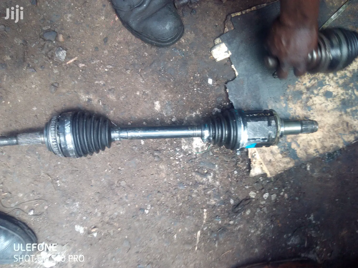 Drive Shaft Ex Japan