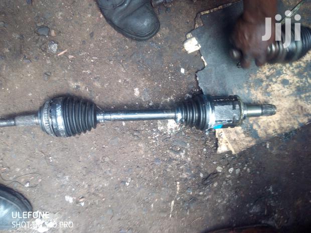 Drive Shaft Ex Japan - thumbnail 2