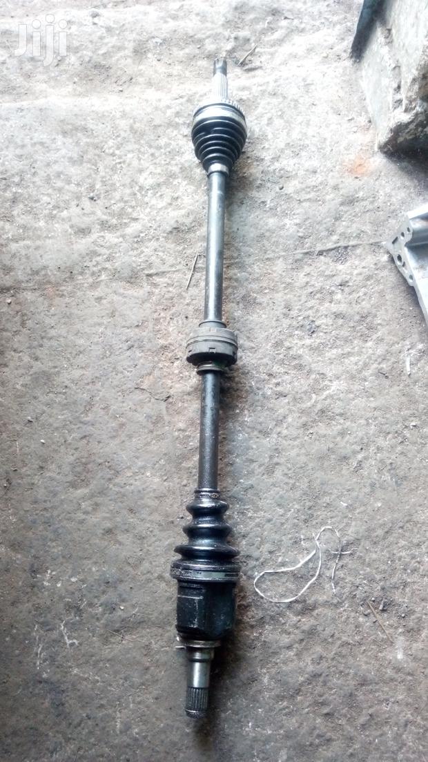 Drive Shaft Ex Japan - thumbnail 3