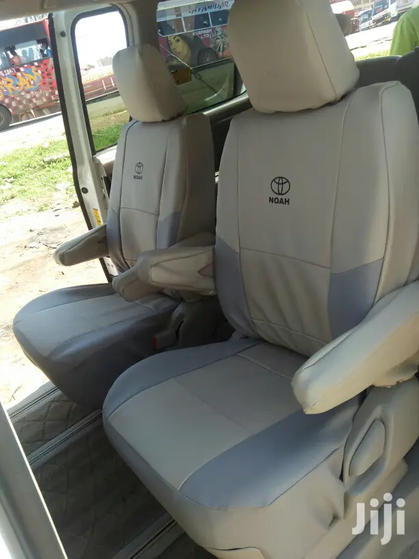 Kangundo Road Car Seat Covers