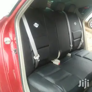 Engraved Logo Car Seat Covers