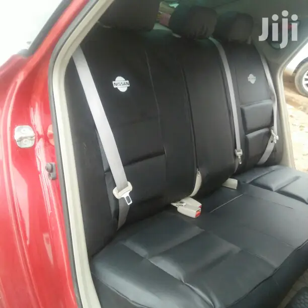 Engraved Logo Car Seat Covers