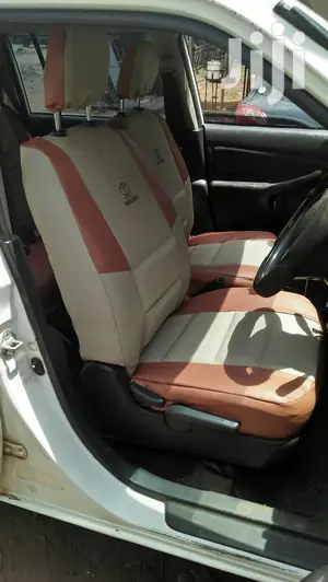 Engraved Logo Car Seat Covers