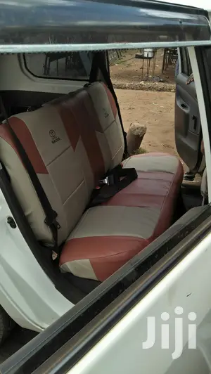 Engraved Logo Car Seat Covers