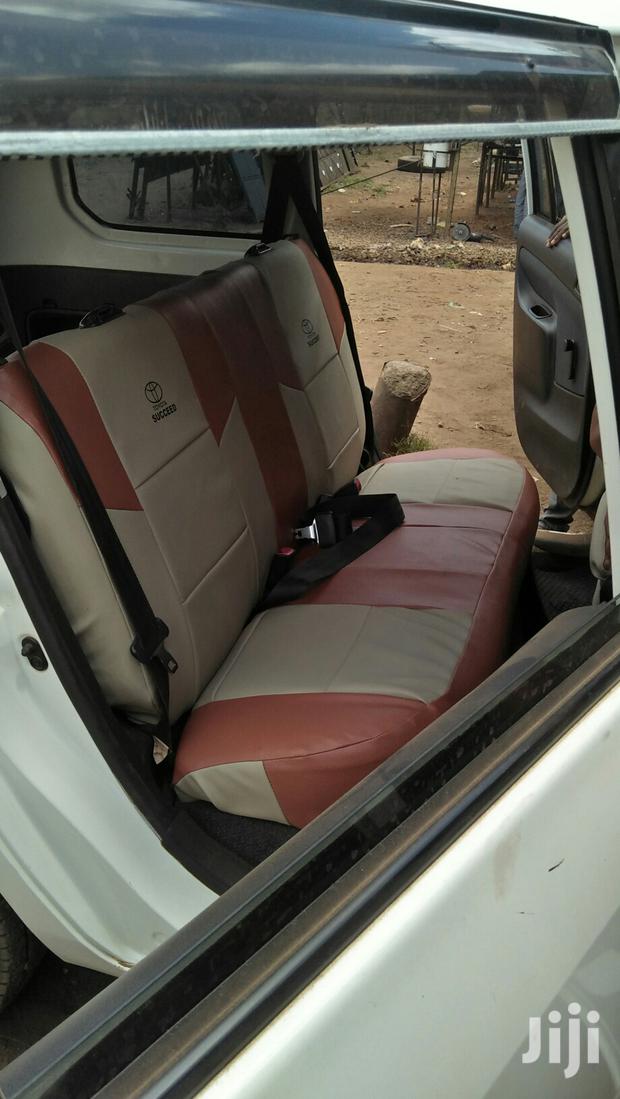 Engraved Logo Car Seat Covers - thumbnail 3