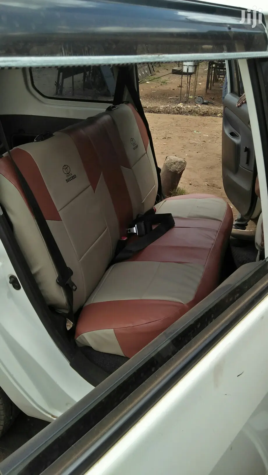 Engraved Logo Car Seat Covers