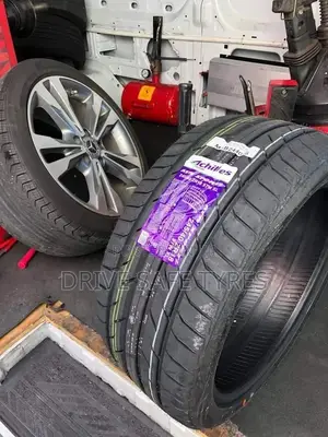 245/45 ZR18 Achilles Tyre 97w