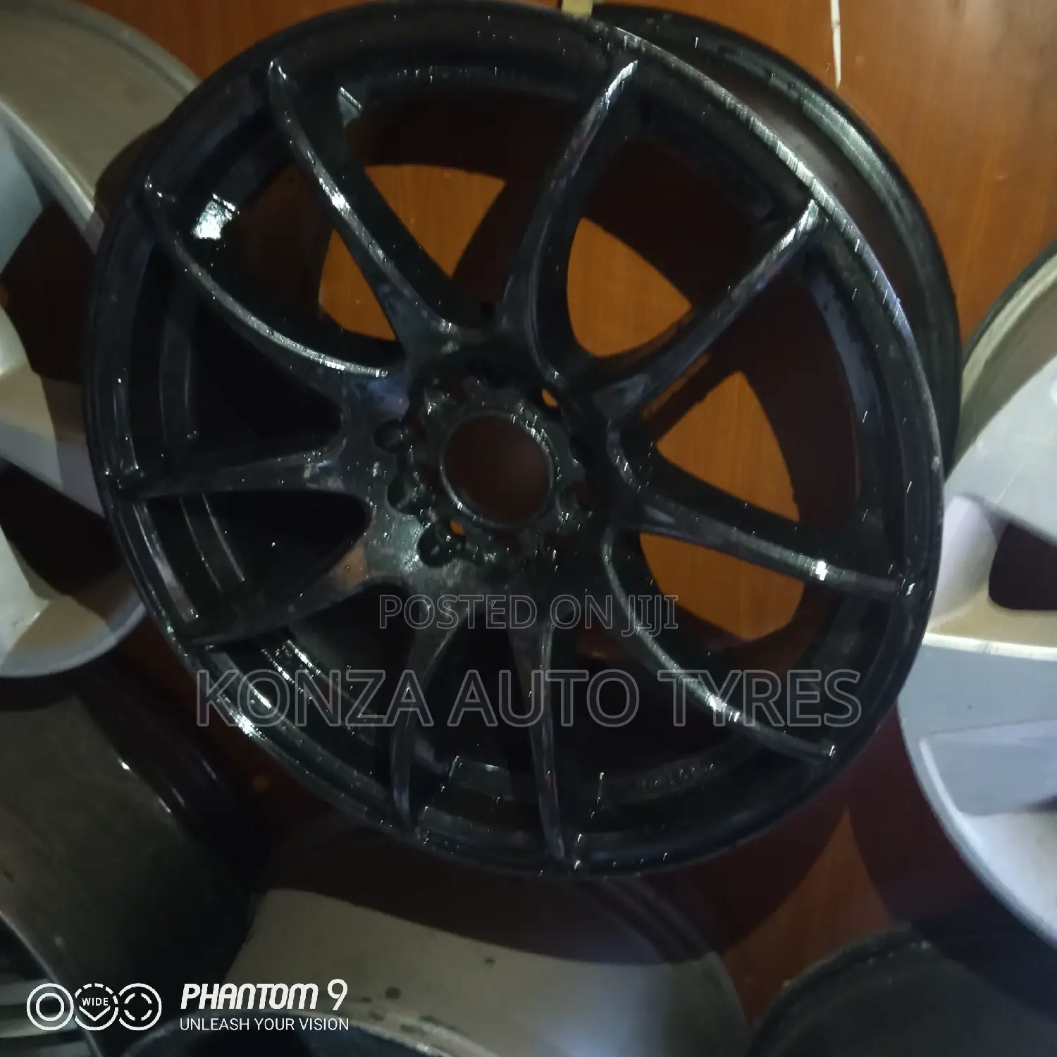 Allow Rims Size 17 for Subaru ,Markx Harrie,