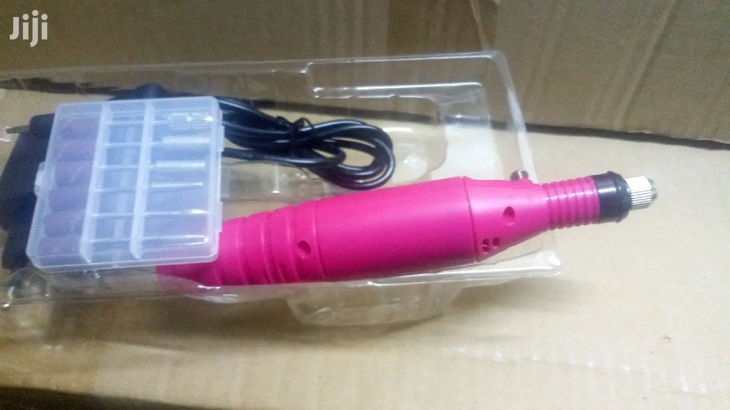 Portable Nail Drill