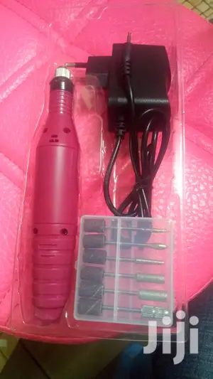 Portable Nail Drill