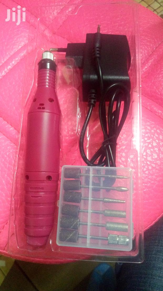 Portable Nail Drill - thumbnail 2