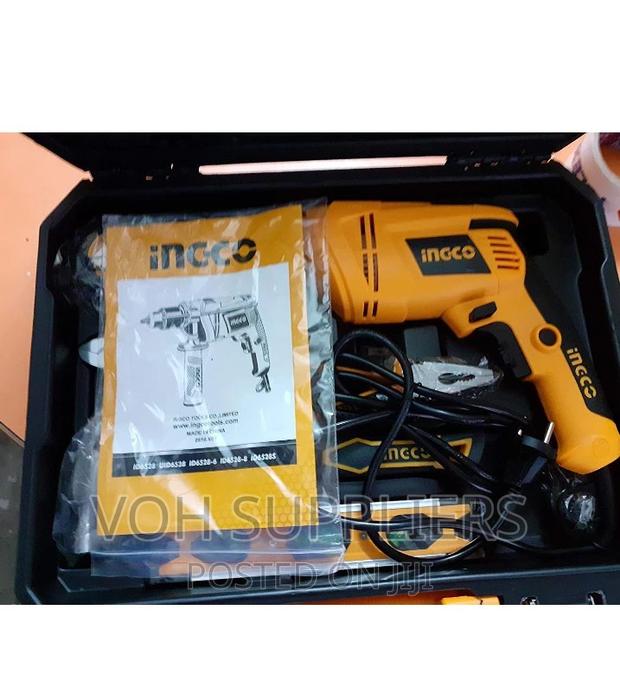 Drill Set Ingco - thumbnail 3