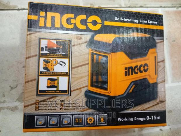 Laser Level - thumbnail 2