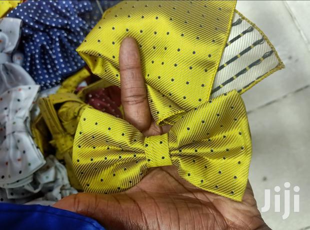 Gold Bowtie Sets - thumbnail 4