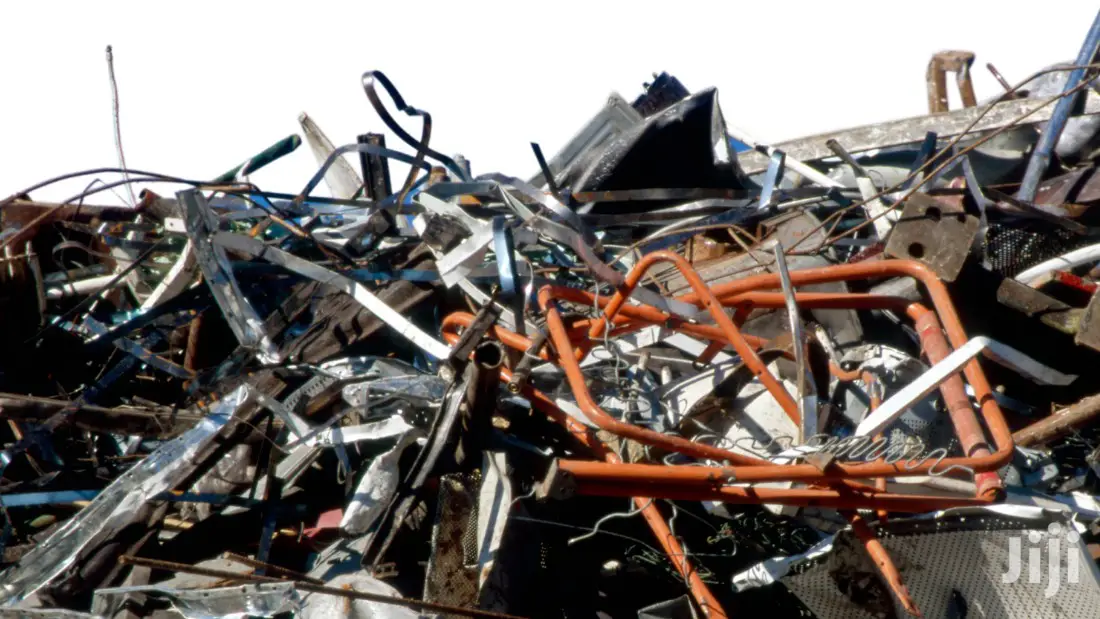 Bulk Scrap Buyer