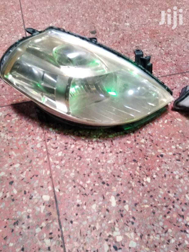 Nissan Tiida 2010 Model Headlights - thumbnail 2