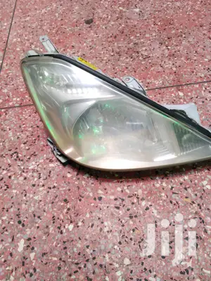 Allion 2003 Xenon Headlights