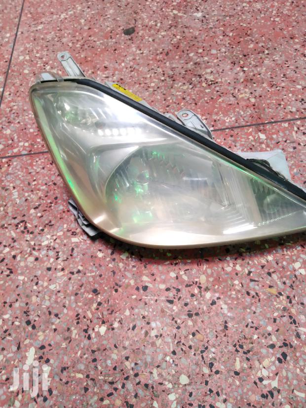 Allion 2003 Xenon Headlights