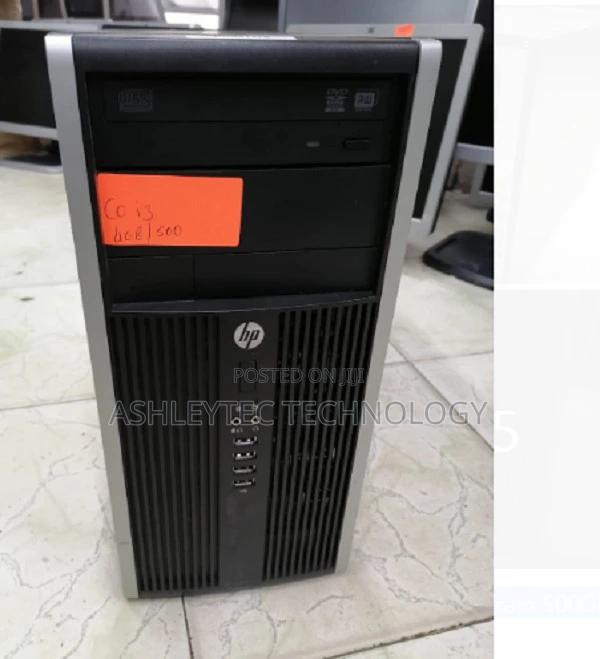 Desktop Computer HP 500GB HDD 4GB RAM - main view