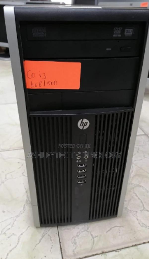 Desktop Computer HP 500GB HDD 4GB RAM - thumbnail 3
