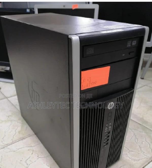 Desktop Computer HP 4GB Intel Core i3 HDD 500GB - thumbnail 4