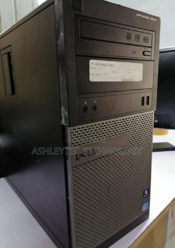 Desktop Computer Dell 500GB HDD 4GB RAM - main view