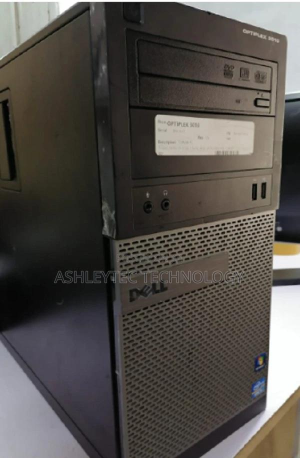 Desktop Computer Dell 500GB HDD 4GB RAM - thumbnail 3