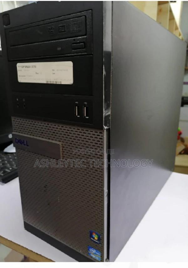 Desktop Computer Dell 500GB HDD 4GB RAM - thumbnail 4