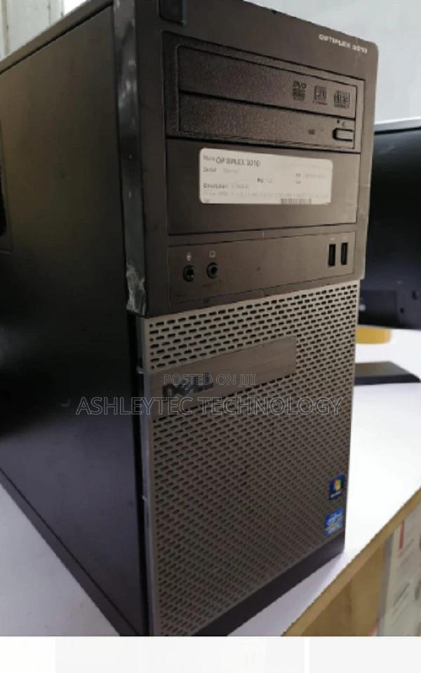 Desktop Computer Dell 500GB HDD 4GB RAM - thumbnail 3