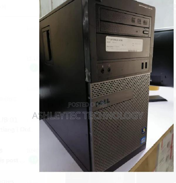 Desktop Computer Dell 500GB HDD 4GB RAM - thumbnail 4