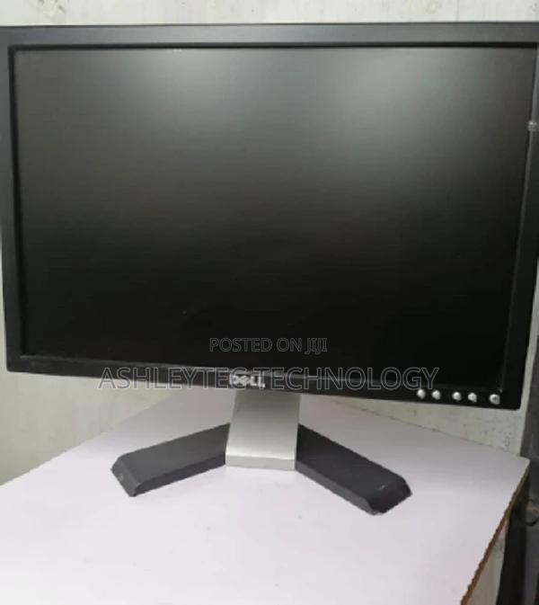 Clean Dell 19 Inches Wide Monitor
