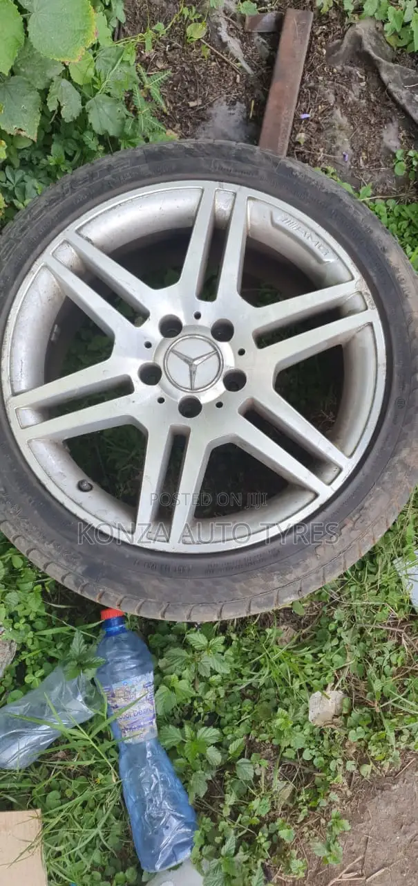 Allow Rims For Mercedes Benz Size 17