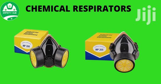 Chemical Respirator Industrial Equipment