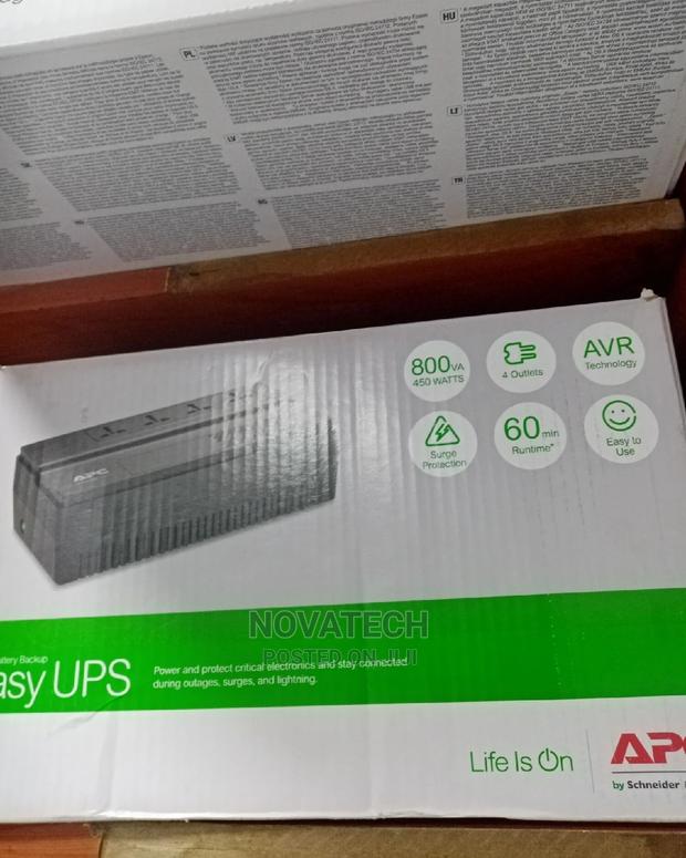 Apc 1000va / 1kva Ups Uninterrupted Power Supply