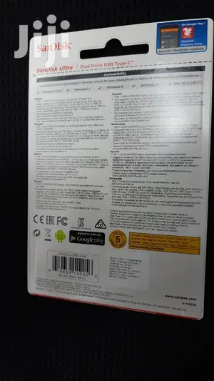 64GB OTG 3.0 Sandisk Usb Drive