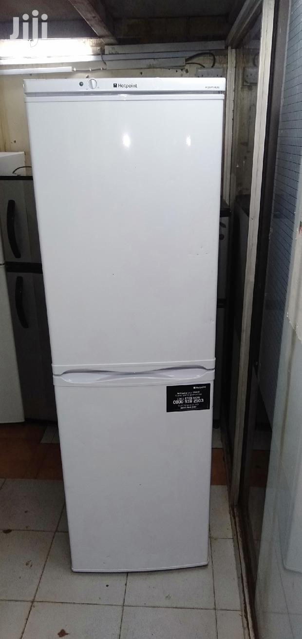 Ex Uk Hotpoint Fridge