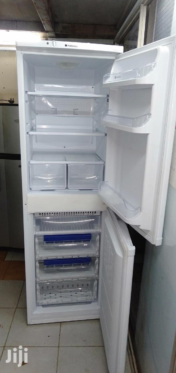 Ex Uk Hotpoint Fridge - thumbnail 2