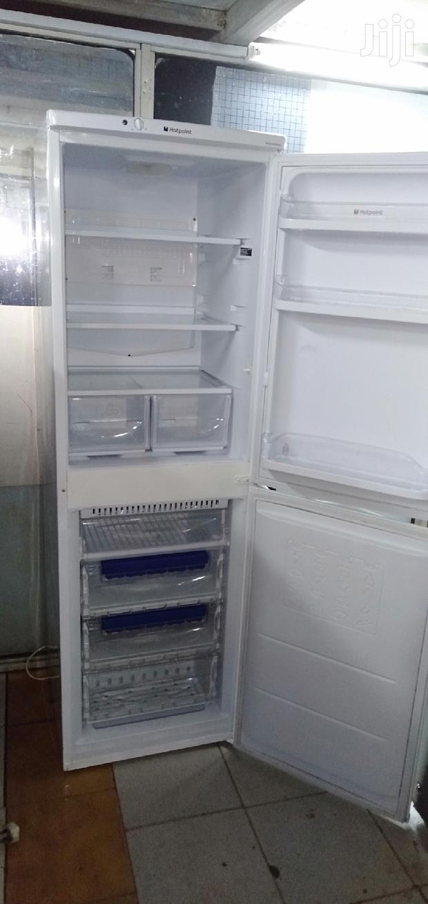 Ex Uk Hotpoint Fridge - thumbnail 3