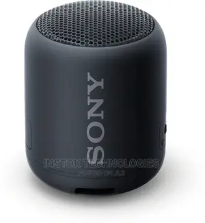 SONY SRS-Xb12 Mini Waterproof Bluetooth Speaker