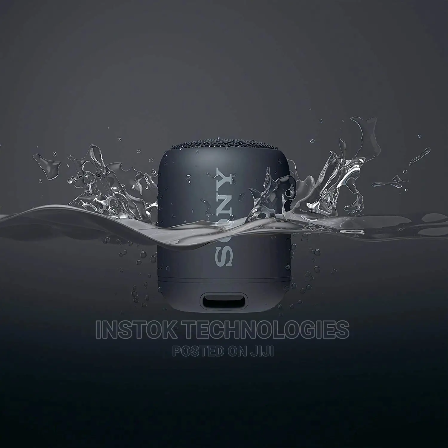 SONY SRS-Xb12 Mini Waterproof Bluetooth Speaker