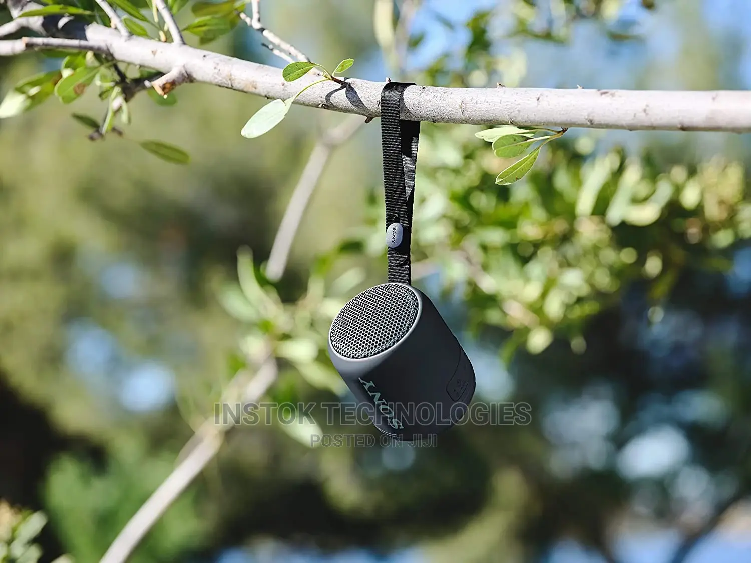 SONY SRS-Xb12 Mini Waterproof Bluetooth Speaker
