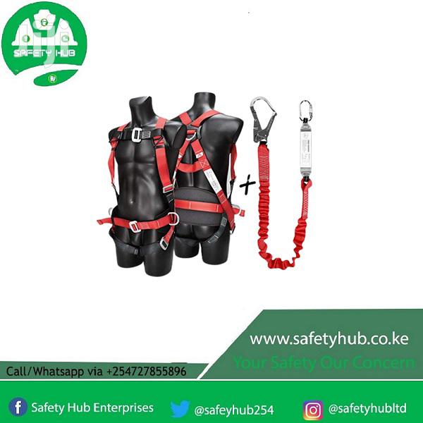 Safety Vaultex Harness