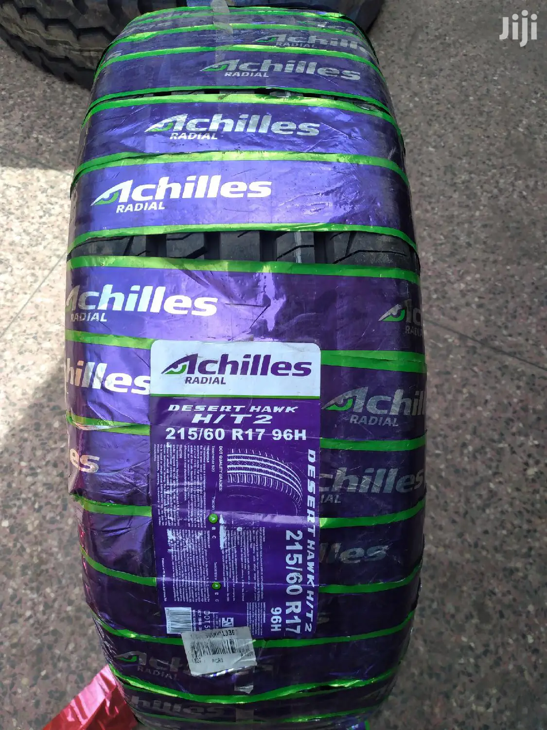 Achilles Tires Sizes 215/60r17