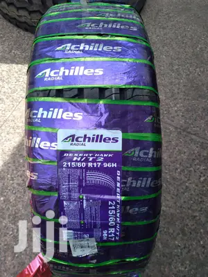 Achilles Tires Sizes 215/60r17