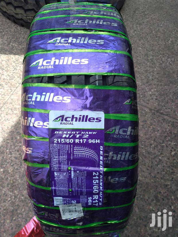 Achilles Tires Sizes 215/60r17