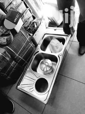 Stainless Steel Sink Valdeno