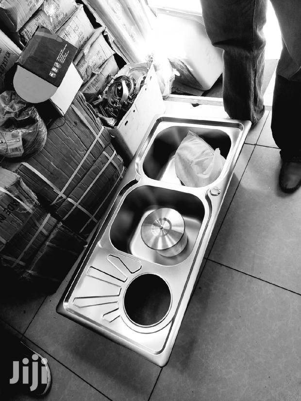Stainless Steel Sink Valdeno